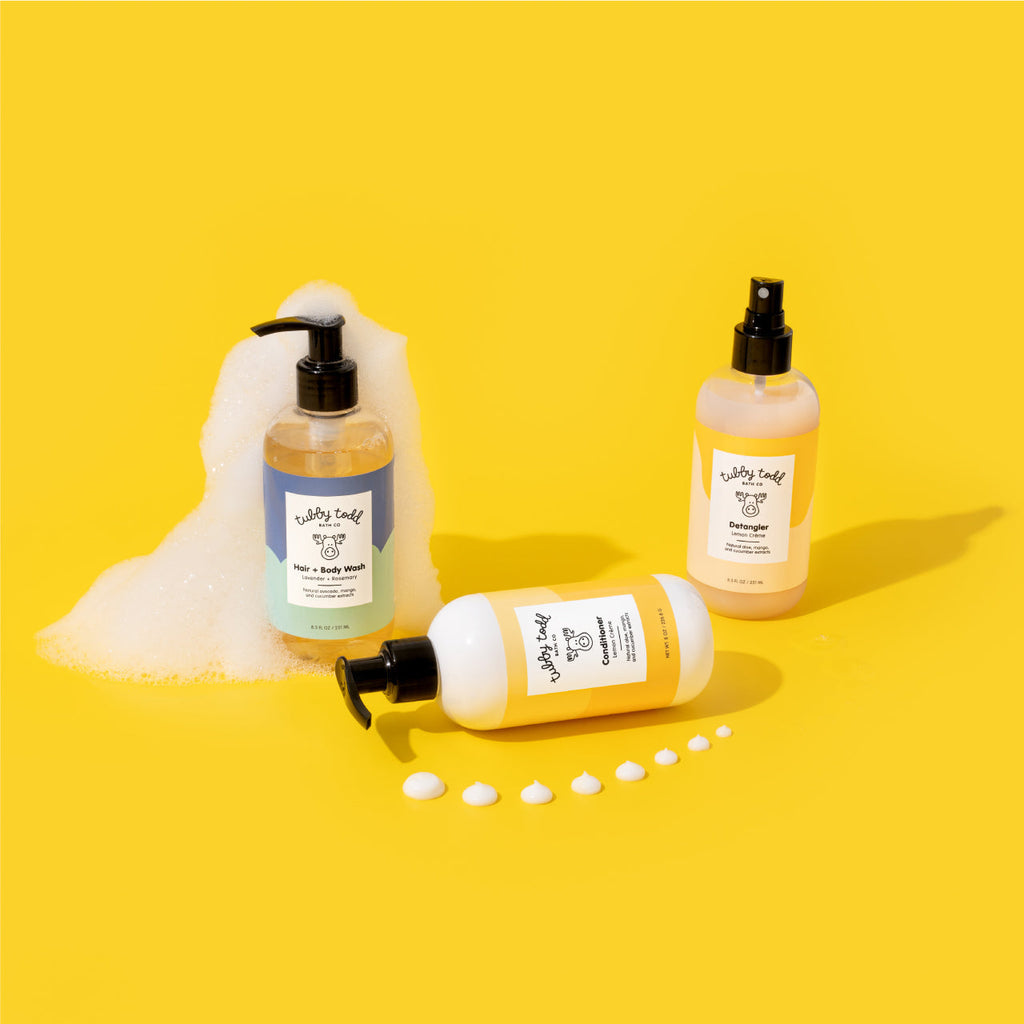 The Tubby Hair Bundle