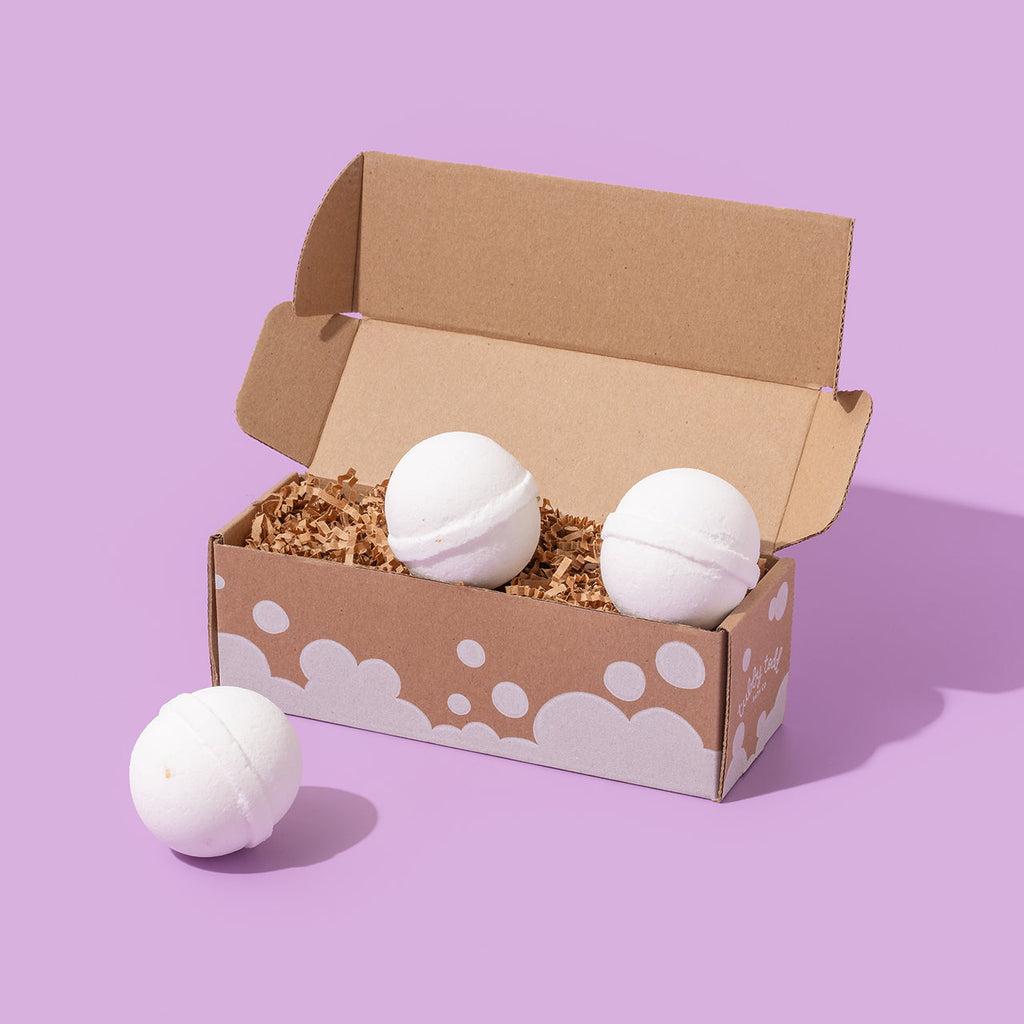 Oat So Soothing Bath Bomb Bundle