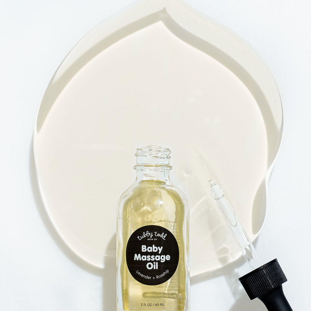 Baby Massage Oil