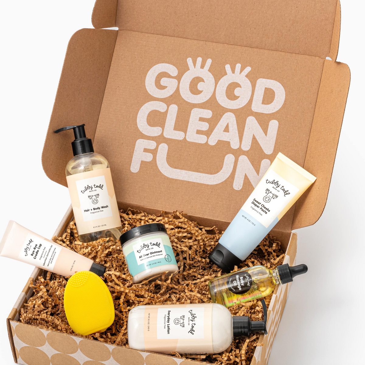 The Newborn Gift Set