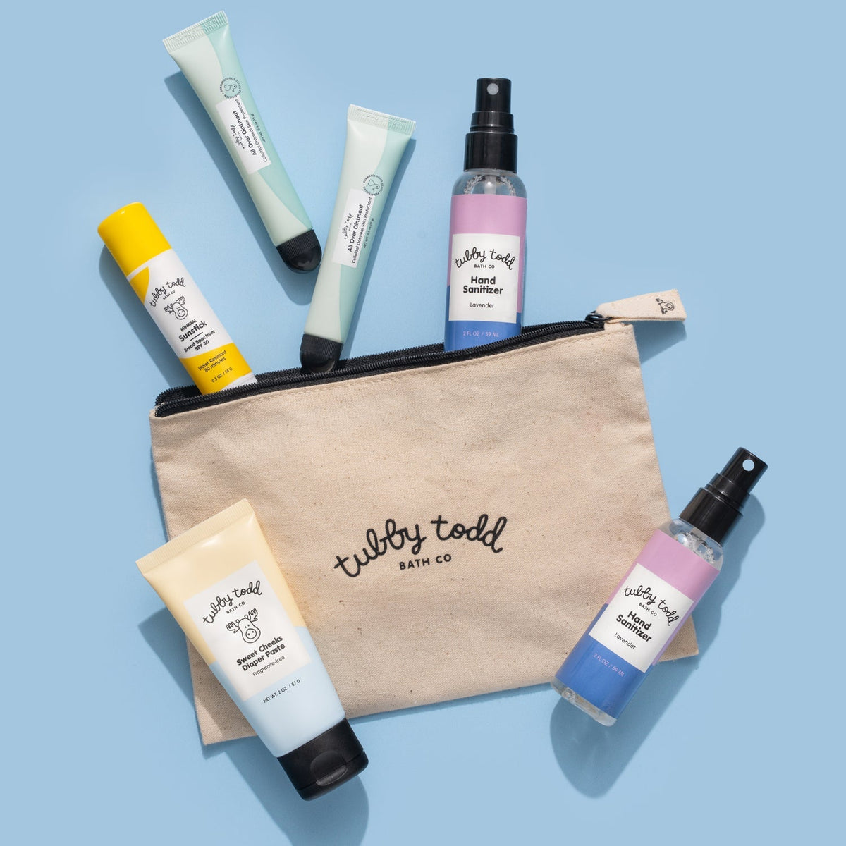 Diaper Bag Kit