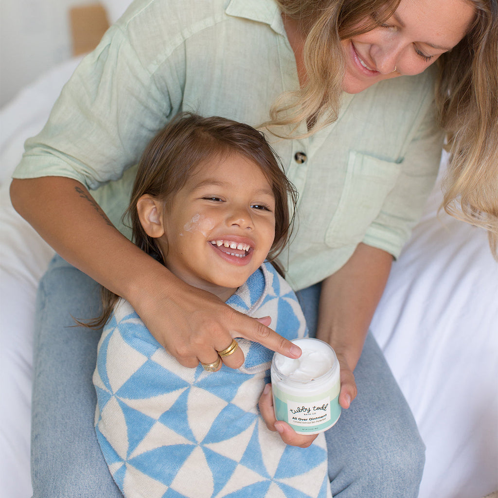 All Over Ointment Eczema Treatment